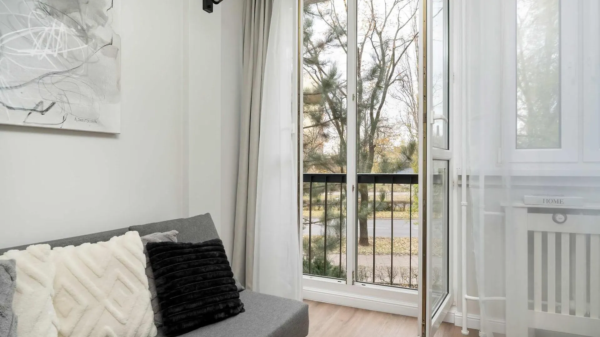 Beautiful Apartment For 4 People By Noclegi Renters Wroclaw