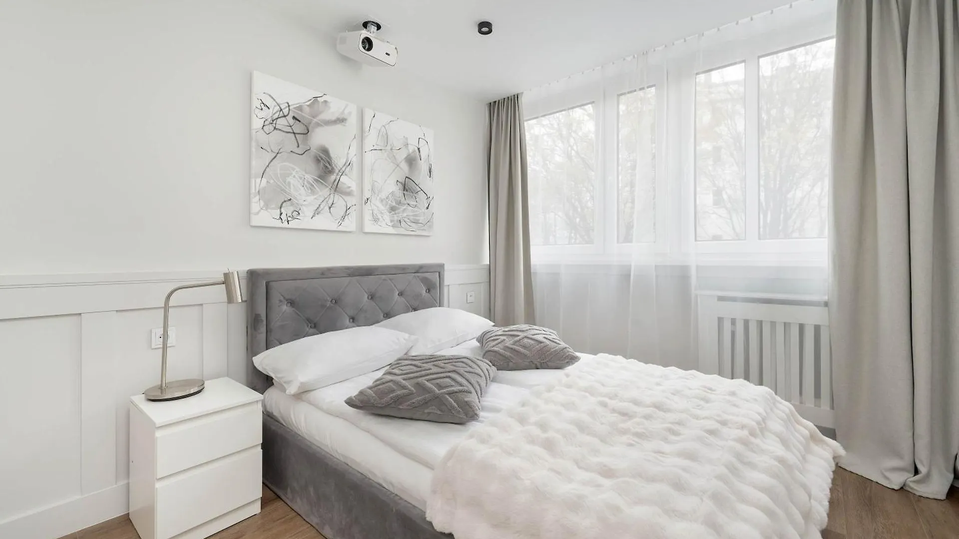 Beautiful Apartment For 4 People By Noclegi Renters Wroclaw