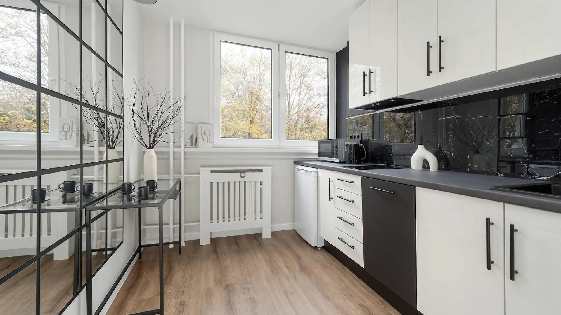 Beautiful Apartment For 4 People By Noclegi Renters Wroclaw