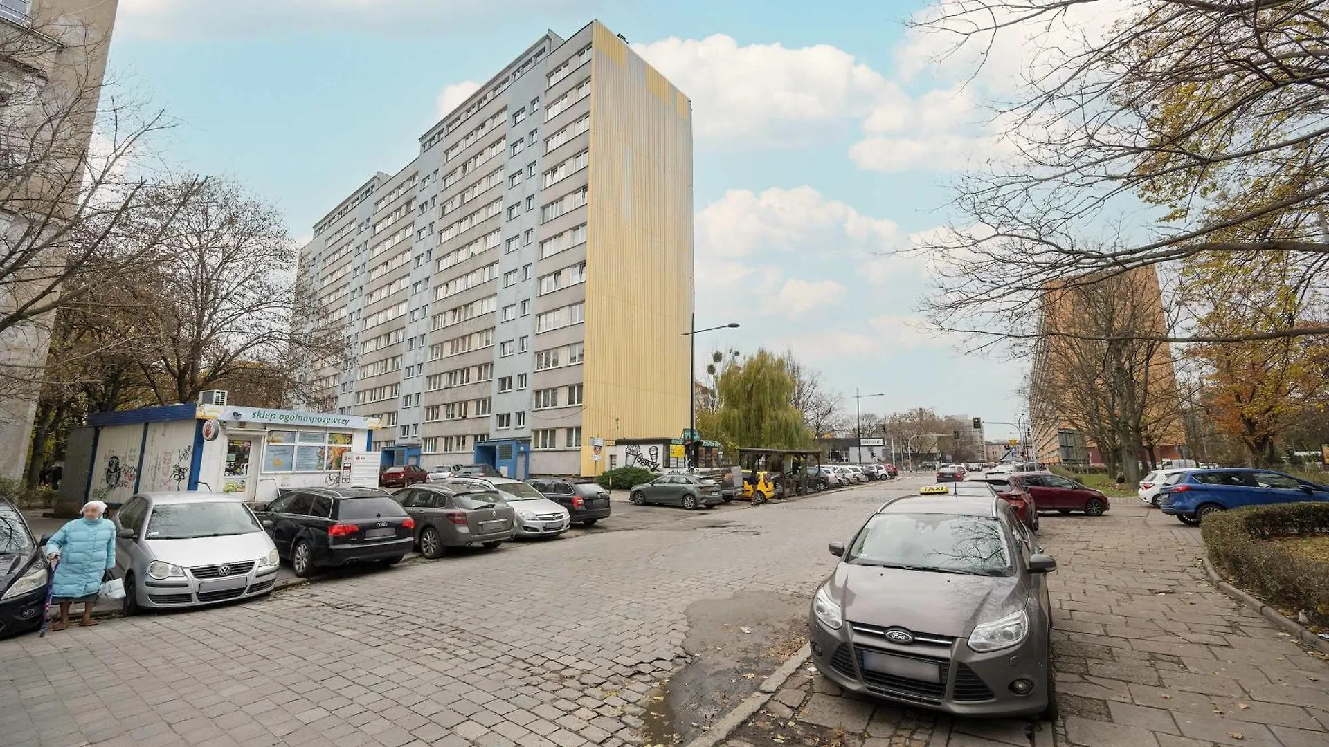 Beautiful Apartment For 4 People By Noclegi Renters Wroclaw
